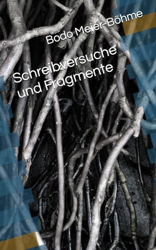 Schreibversuche und Fragmente von Independently published